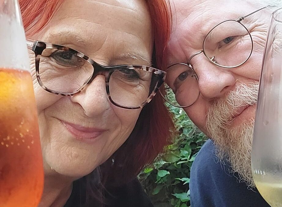 Brigitte Köhler- Krupinski und Thomas Krupinski