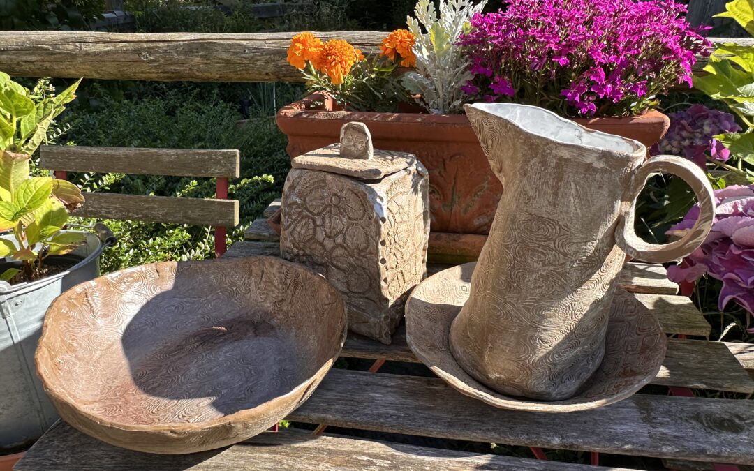 Suze LaRousse / crashpottery / Atelier 9A