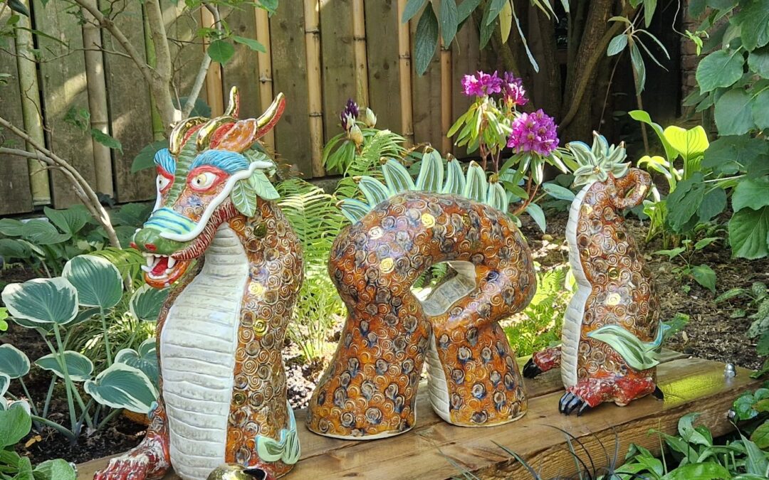 Keramikstube Rainbowsend