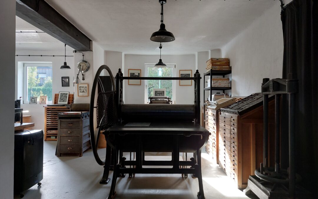 DRUCK KUNST WERKSTATT