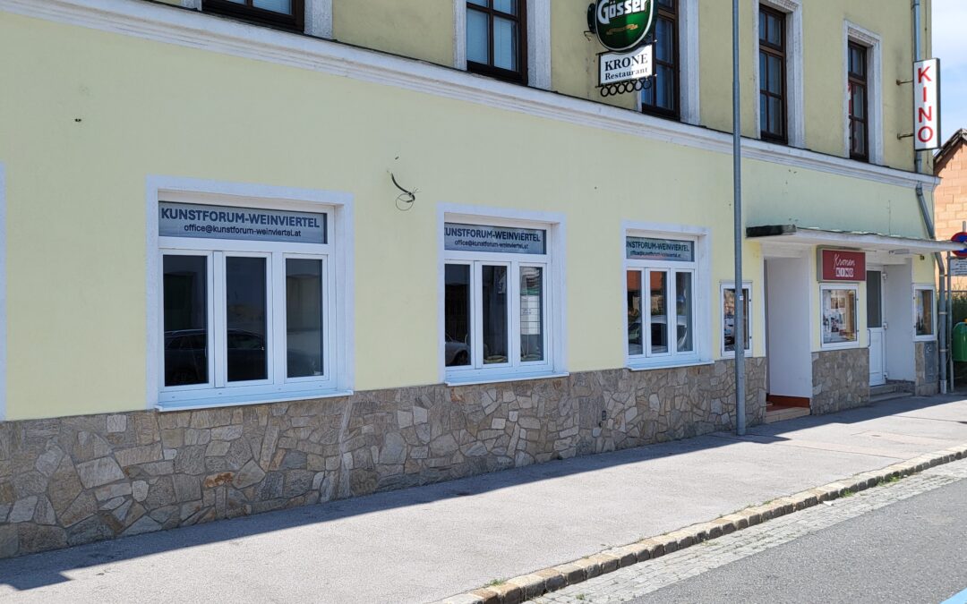 Kunstforum-Weinviertel