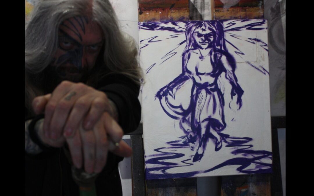 Burnoutwolf @ ReBornArtWolf