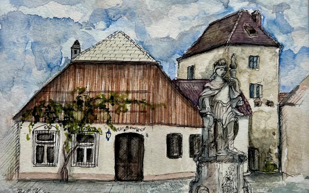 Altes Schlosserhaus Traismauer