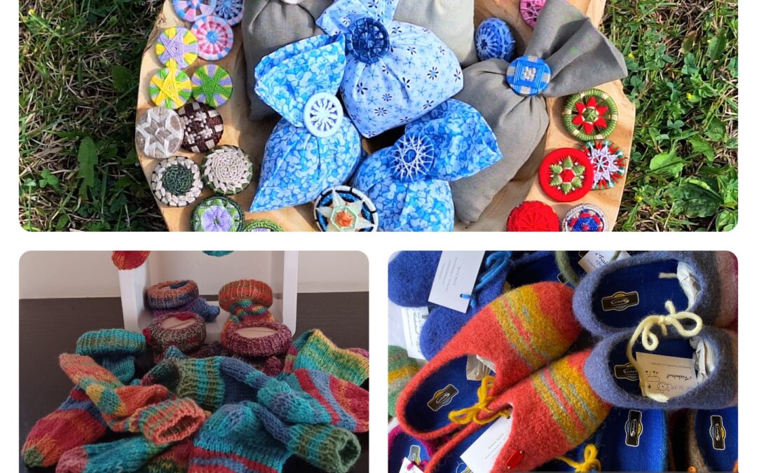 Kunsthandwerk im Landhaus Storch