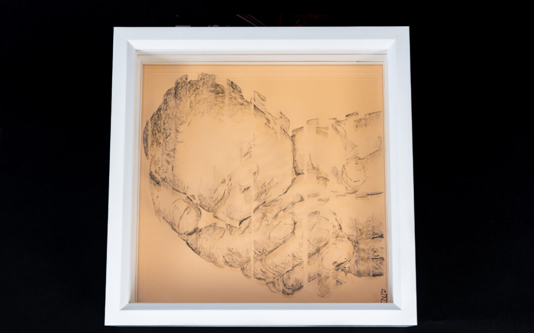 Ausstellung und Malaktion für ME/CFS Betroffene