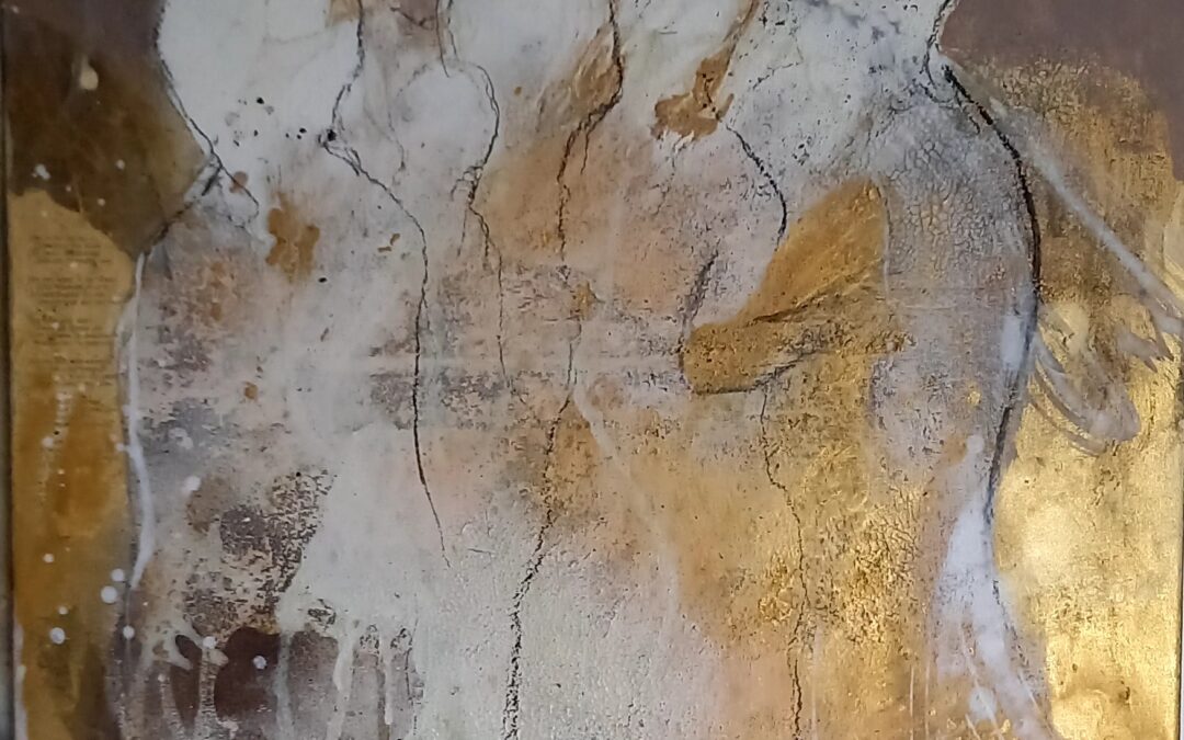 Ausstellung FARBKREATIV  Bilder von Hermine Drisa, Irmgard Strehwitzer und Eva Exler