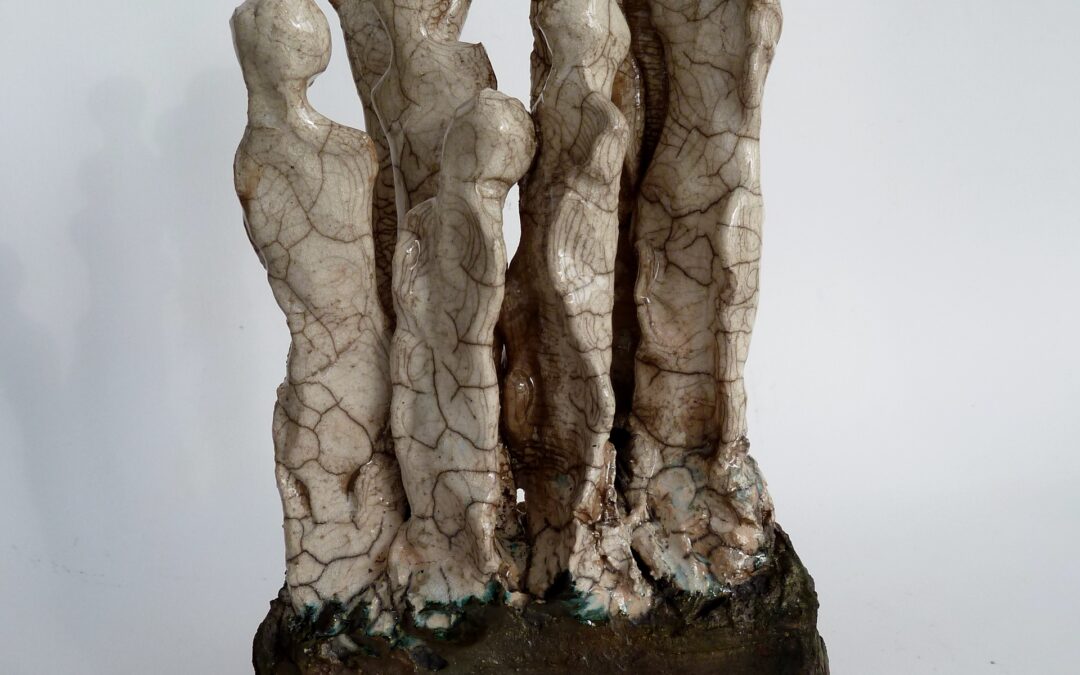 Ausstellung am Kunsthof