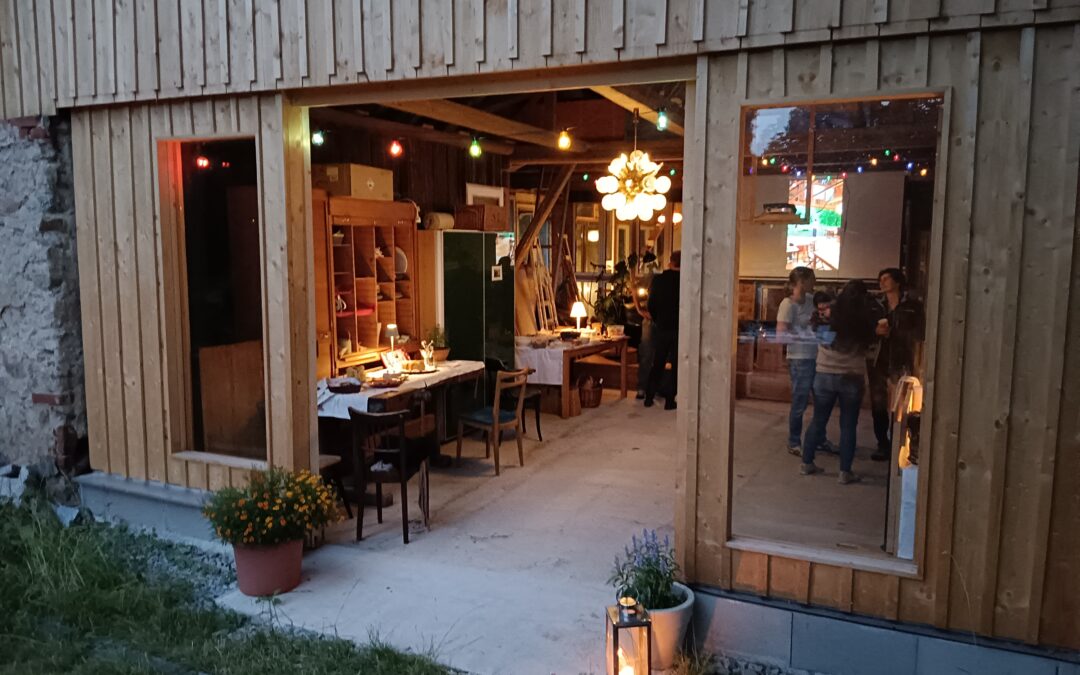 Kollektiv living rooms