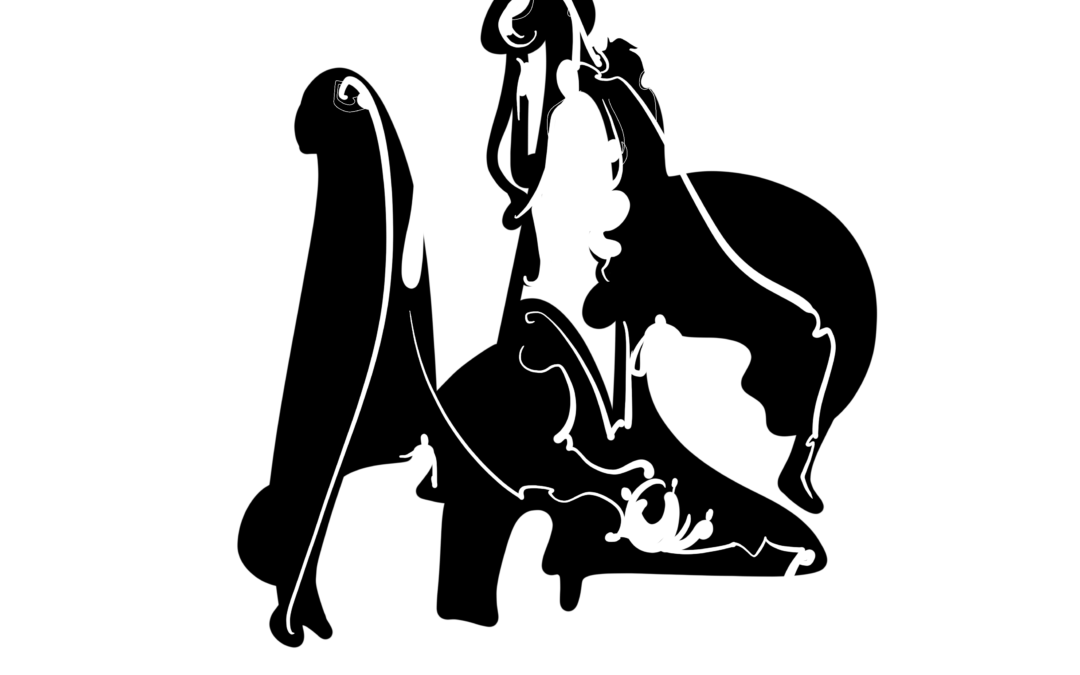 Zwischen Form und Fläche