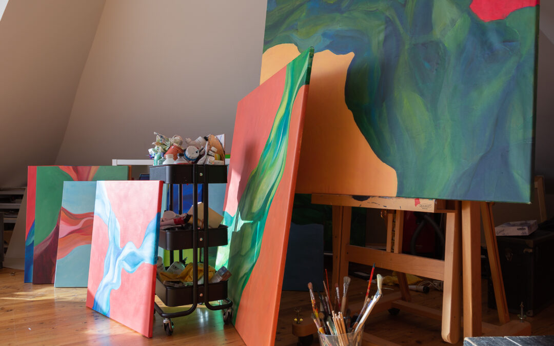 Malerei – Keramik – Literatur – Musik