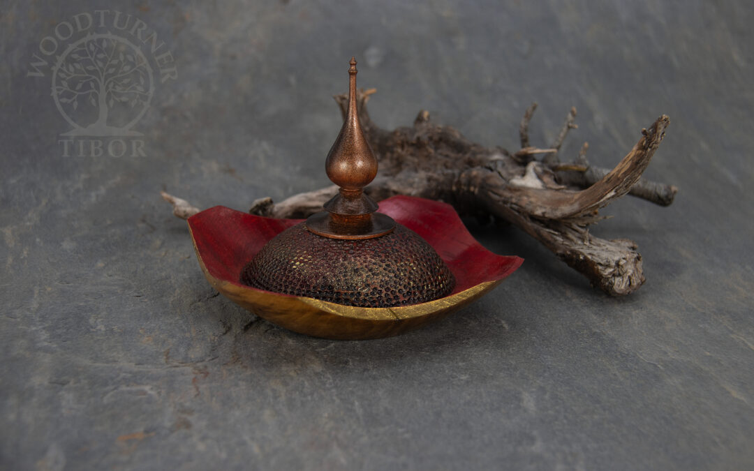 Woodturner-Tibor
