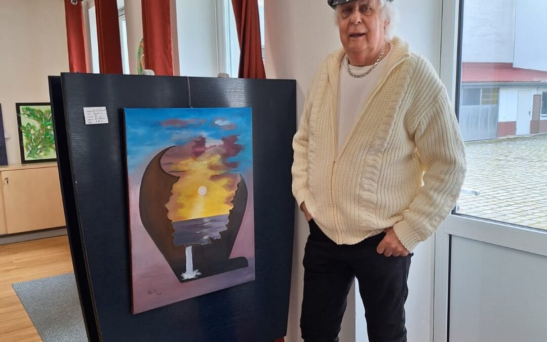 Renate Kargl und Helmut Bartl