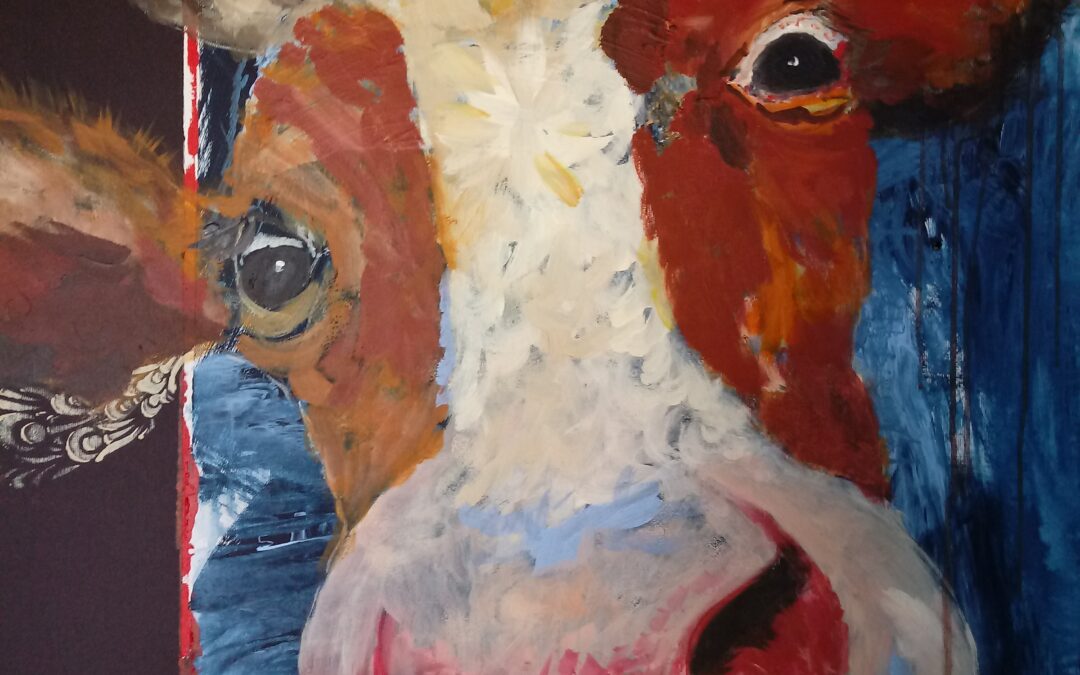 Natur – Farbe – Filz – Stein