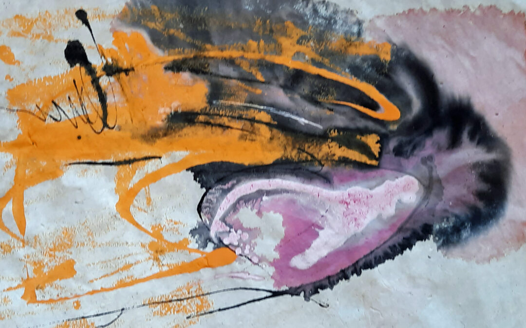 Malgruppe der Seniorenresidenz Bad Vöslau „Kreativität kennt kein Alter“