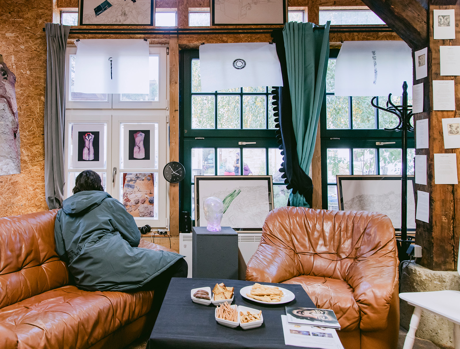 Atelier Julia Schulz©Verena Mayrhofer