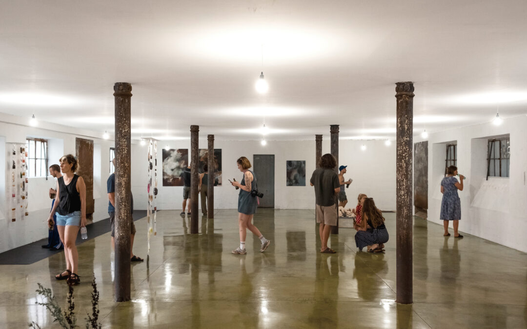 Open Studio – Kunstverein SILO