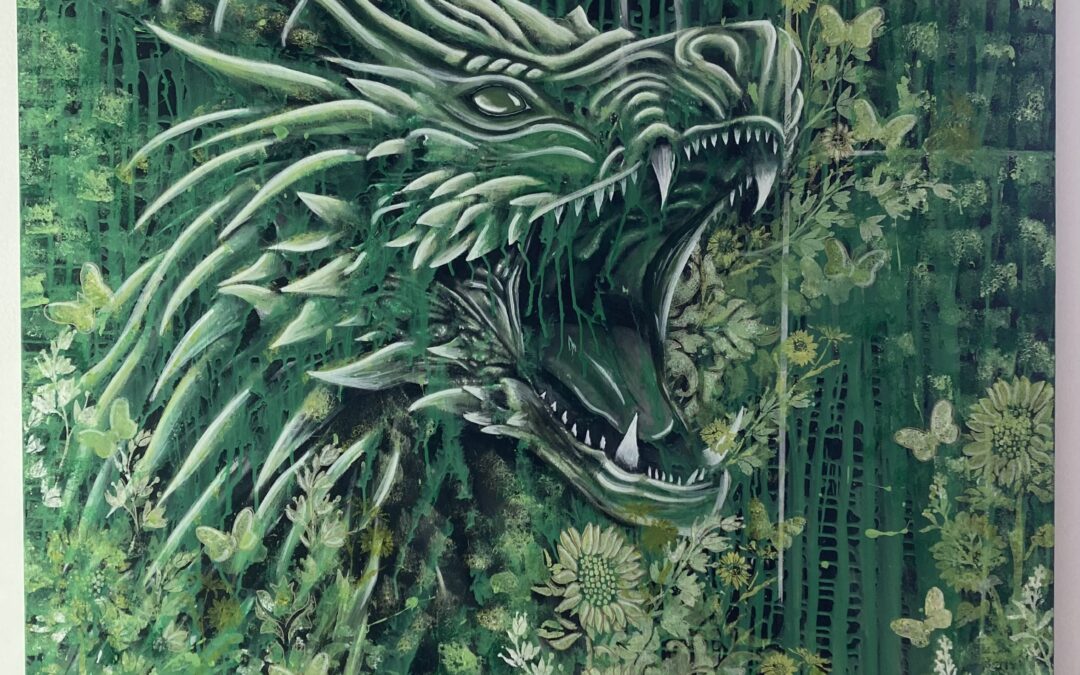 ART OF DRAGONS