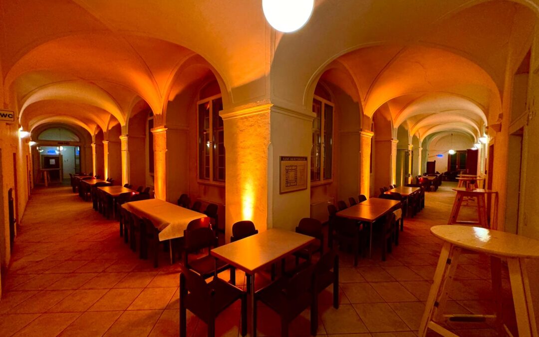 Kunst im Kloster