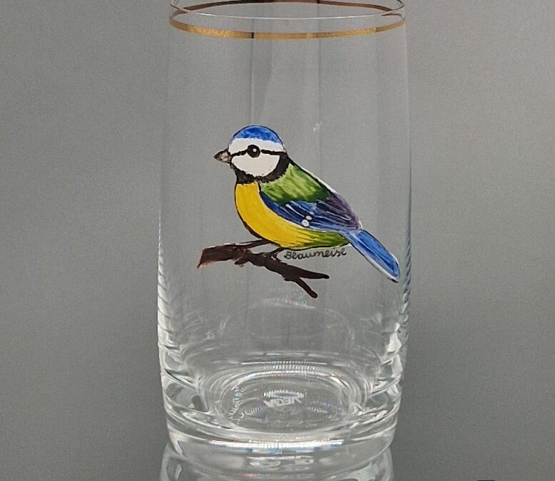 Kunst auf Glas