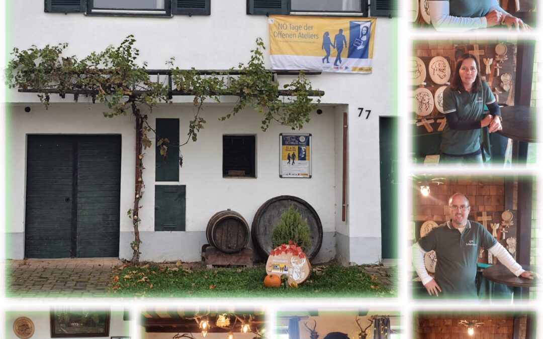 Schnitzerei – Bastelei – Zeichnerei