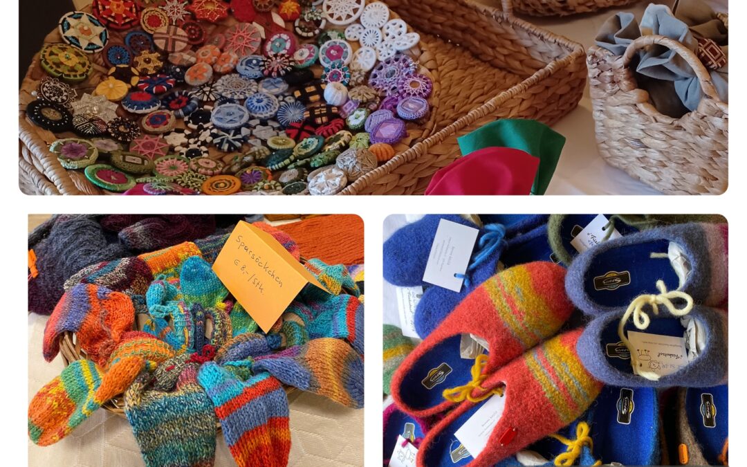 Kunsthandwerk im Landhaus Storch