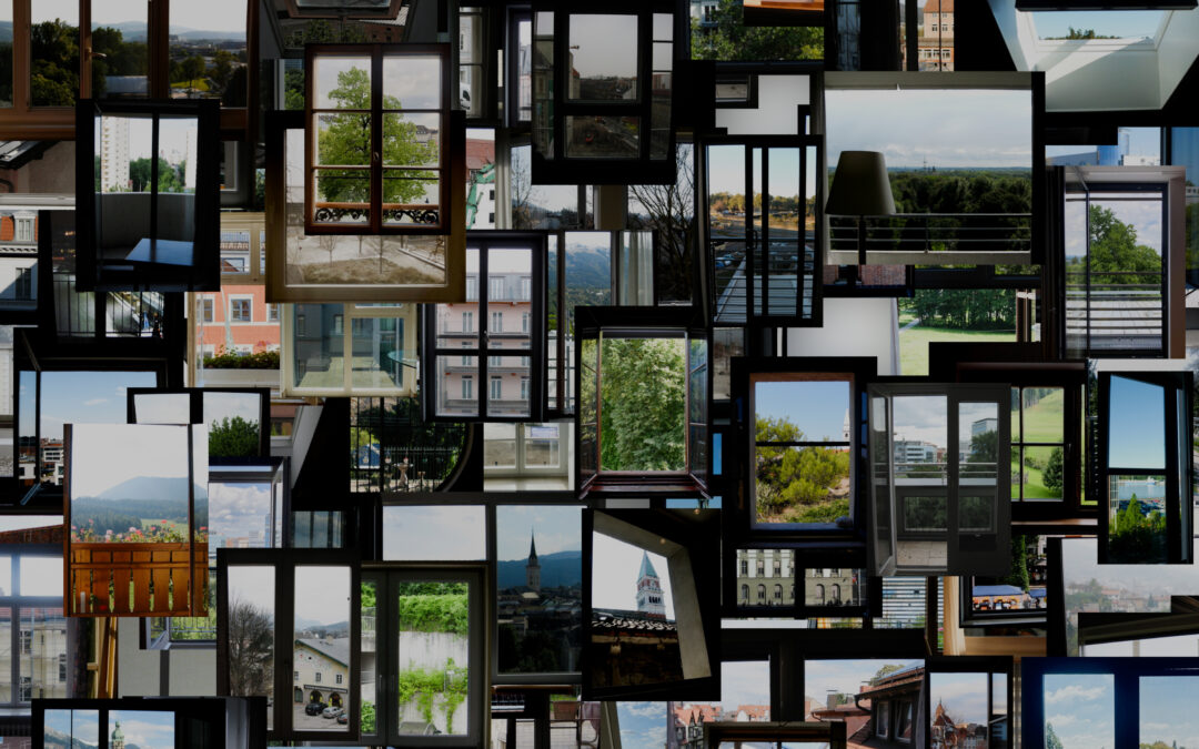 Fine Art Galerie Traismauer: Von meinem Fenster aus