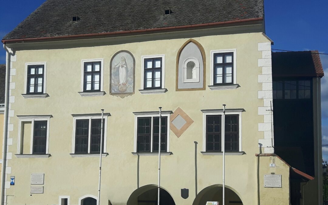 Kunst im Museum