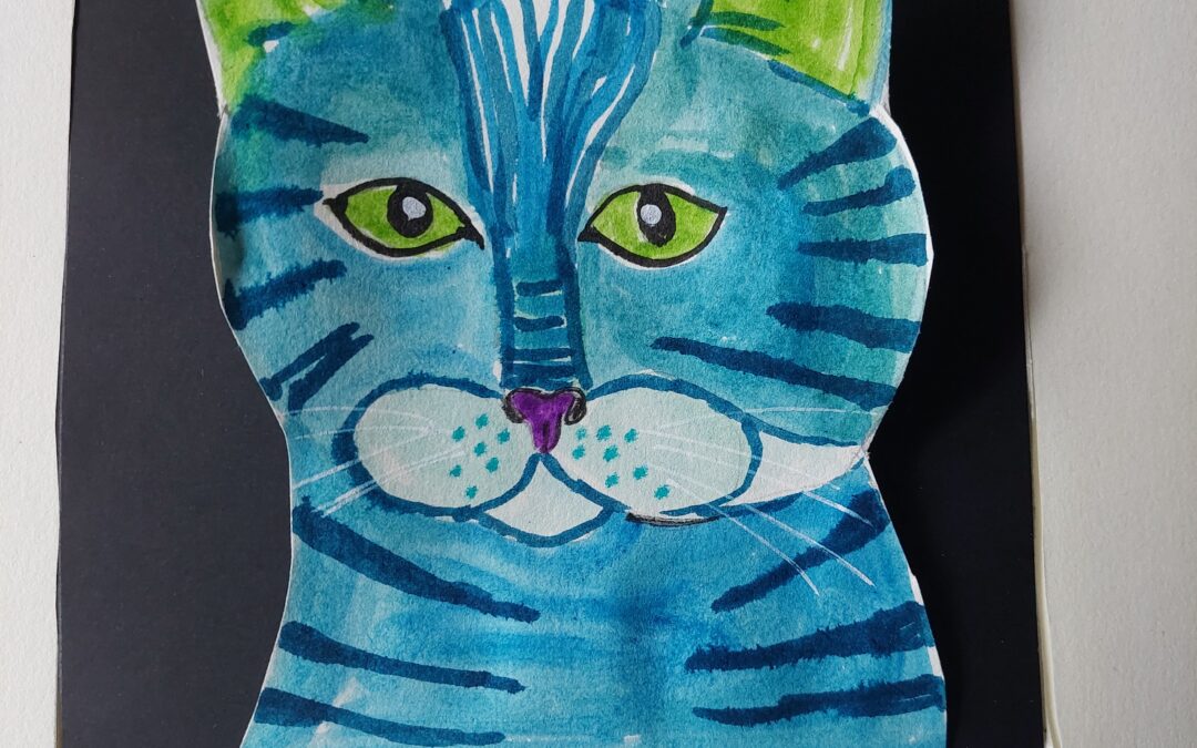 Panart, MixedMedia und Katzen