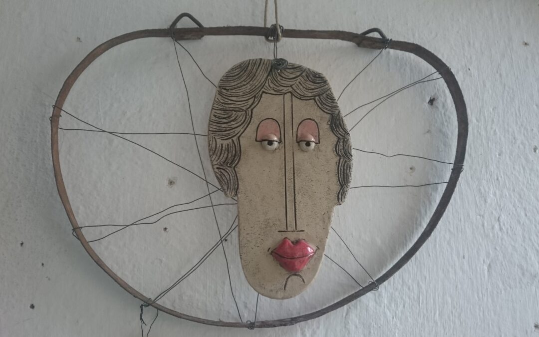 ATELIER IM WEINKELLER