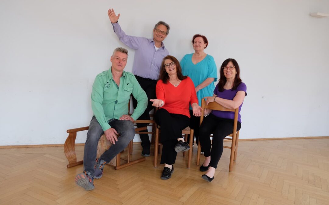 Farben – Formen – Kunst beim Schurlwirt