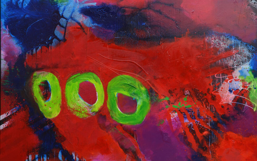 Kunst im Stadel