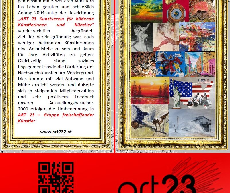 ART23 KREATIV VERBUNDEN